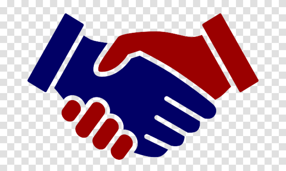 Shaking Hands Icon Handshake Vector Transparent Png