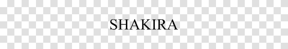Shakira Album Logo, Label, Alphabet Transparent Png