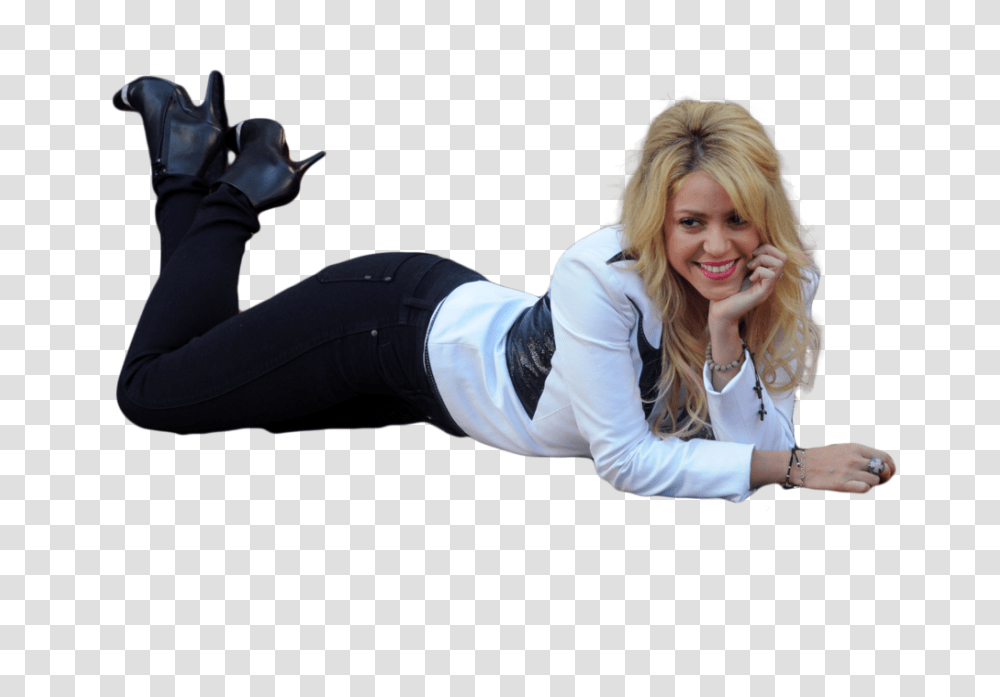 Shakira, Person, Sleeve, Long Sleeve Transparent Png