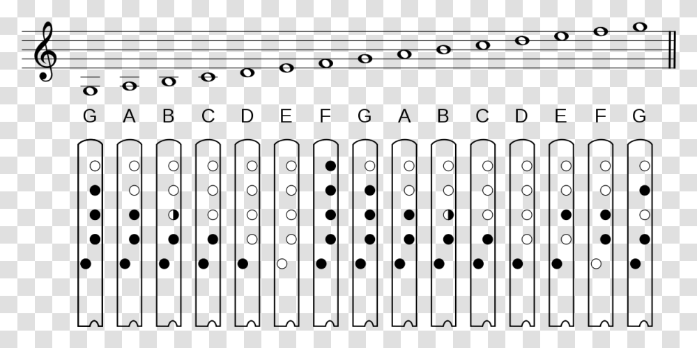 Shakuhachi Flute Fingering Chart, Flare, Light, Texture Transparent Png