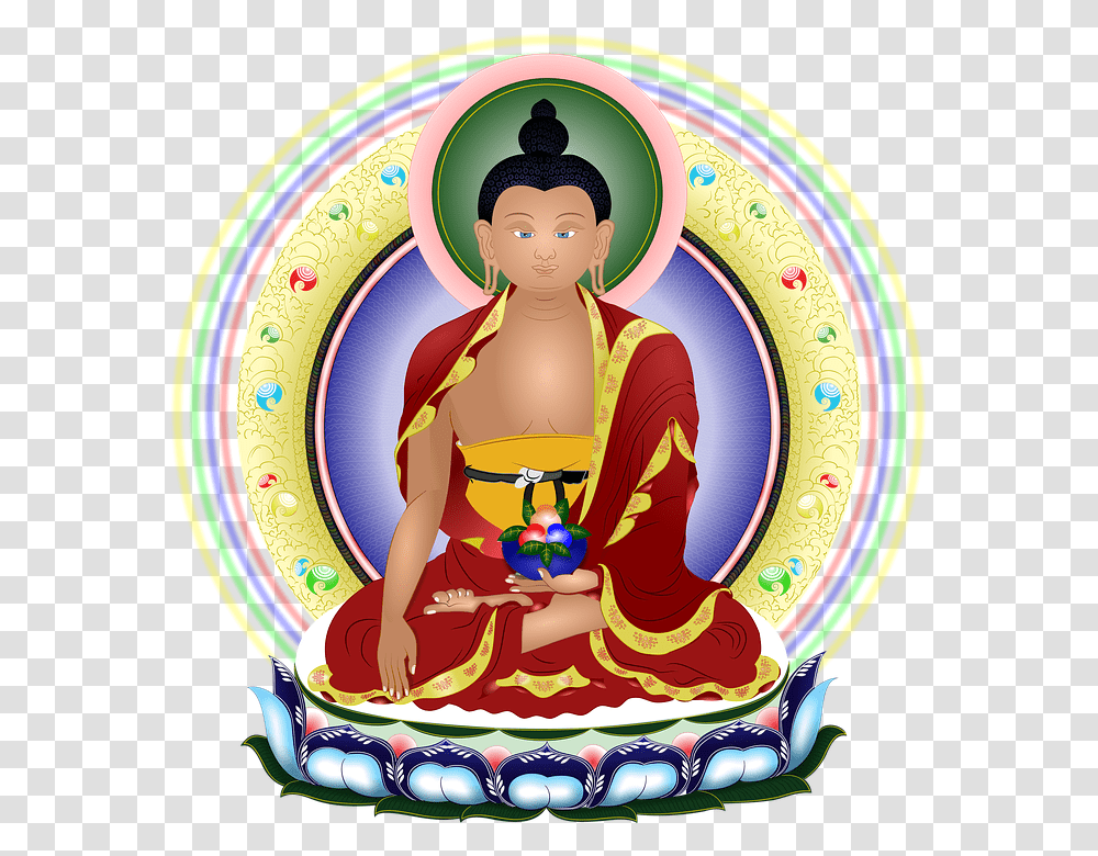 Shakyamuni Buddha Buddhism Religion Asia Tibetan Gautama Buddha, Worship, Person, Advertisement Transparent Png