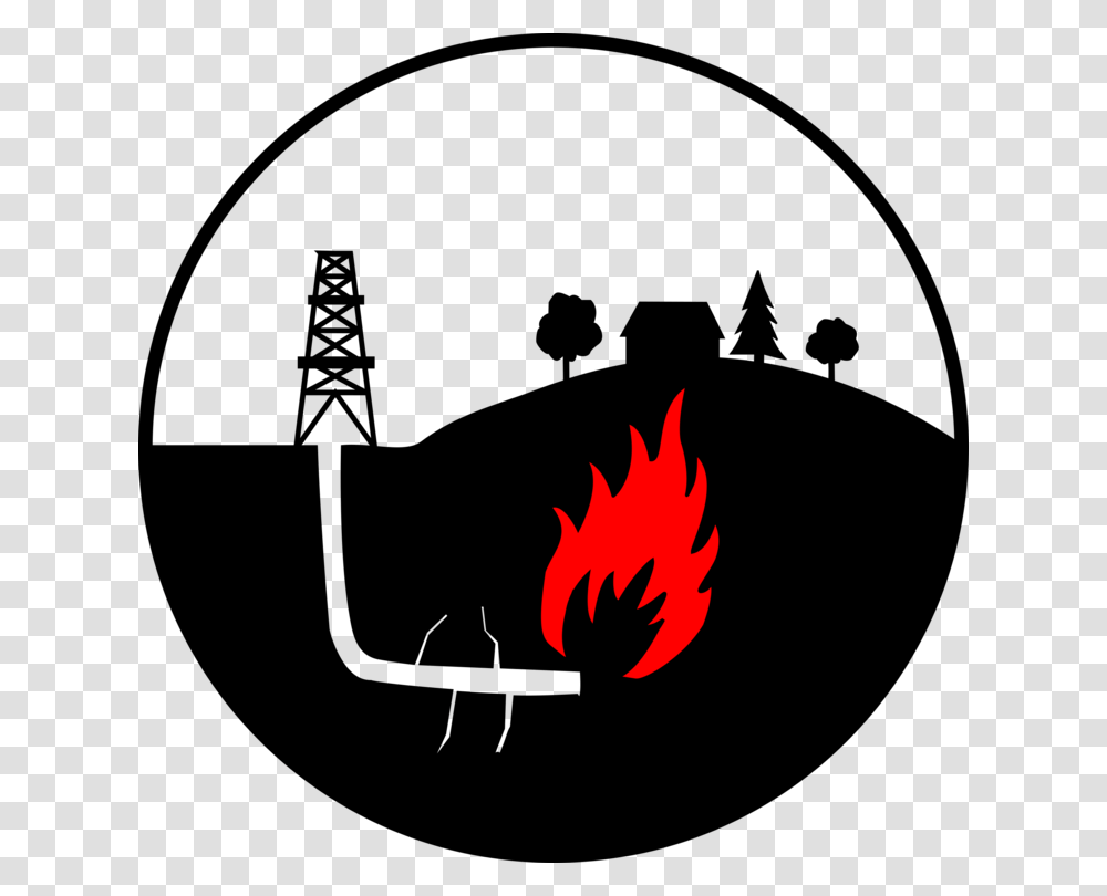 Shale Gas Natural Gas Hydraulic Fracturing Petroleum Free, Fire, Flame, Light Transparent Png