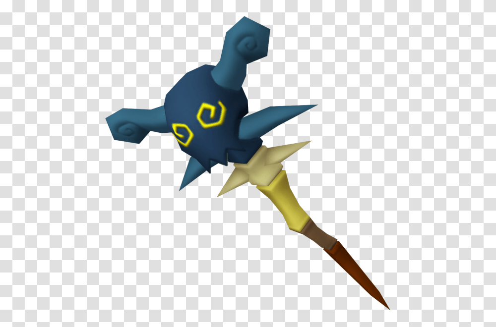 Shaman's Relic Heartless Shaman Kingdom Hearts, Weapon, Weaponry, Hammer Transparent Png