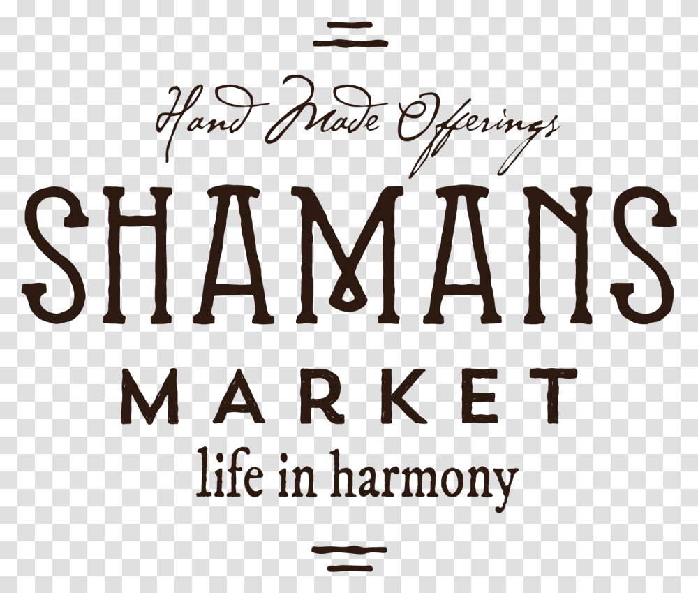 Shamans Market Calligraphy, Alphabet, Word, Handwriting Transparent Png