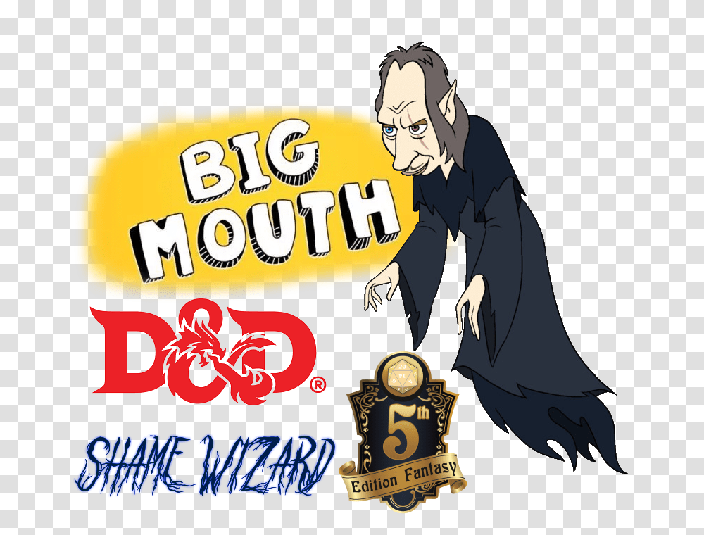 Shame Wizard, Logo, Person Transparent Png