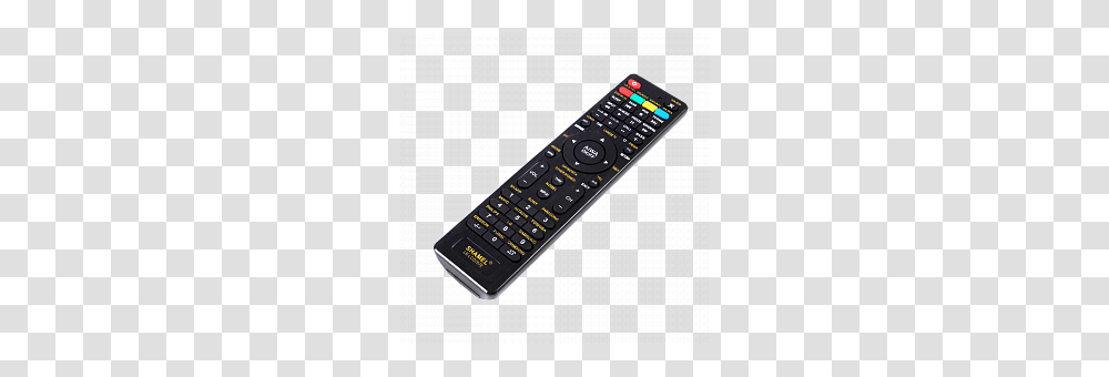 Shamel Ultra Thin Universal Lcd Tv Remote Control Price, Electronics Transparent Png