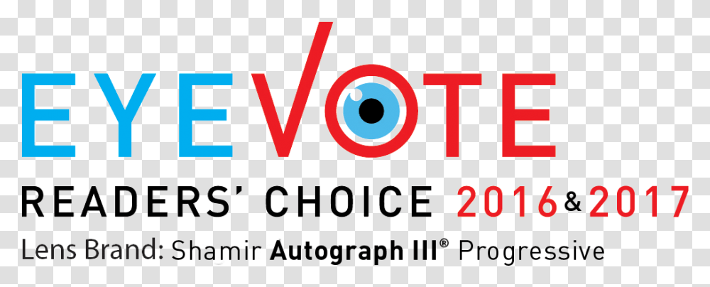 Shamir Eyevote Logo 2016 2017 Copy Circle, Word, Number Transparent Png