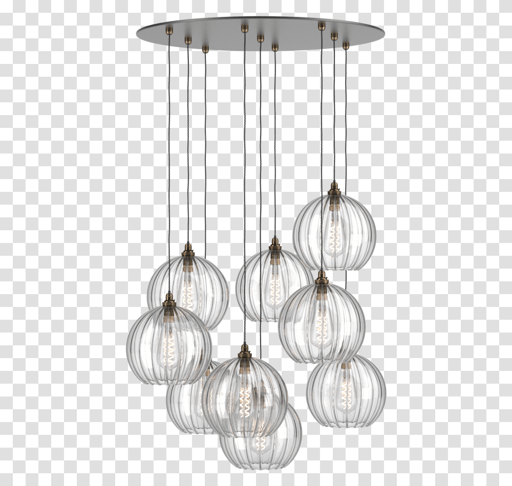Shampoo Charms Light Fixture Pendants Cluster Globe Pendant Lighting, Chandelier, Lamp, Ceiling Light Transparent Png