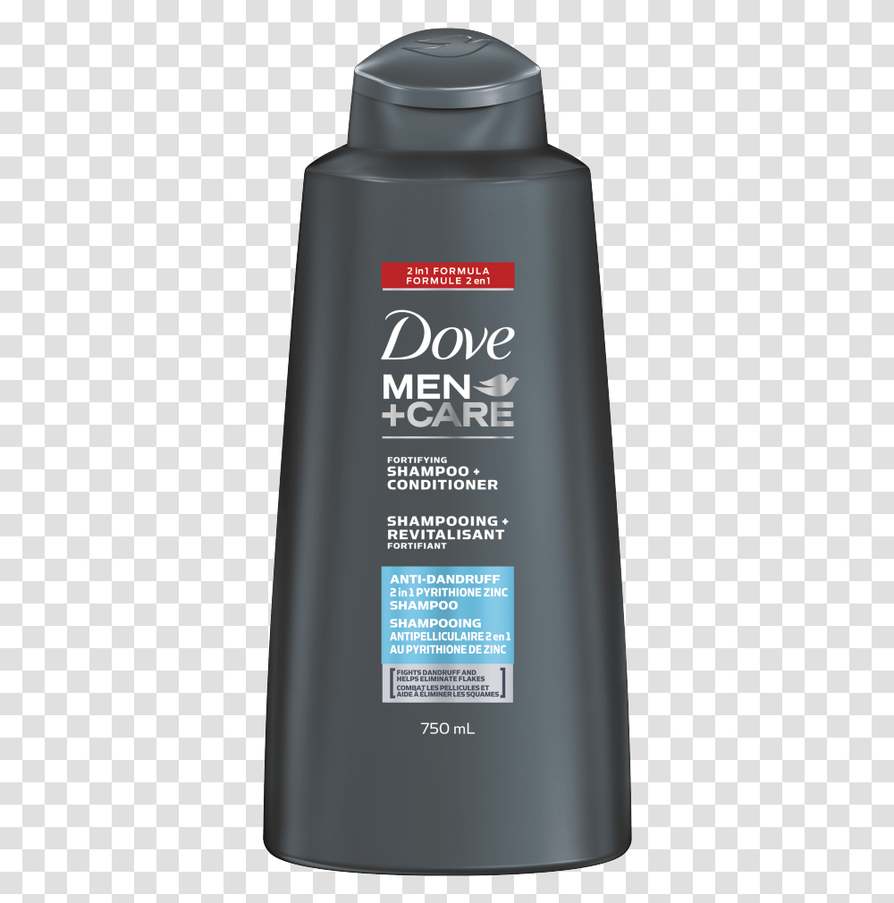 Shampoo Dove Men Care, Aluminium, Tin, Can, Bottle Transparent Png