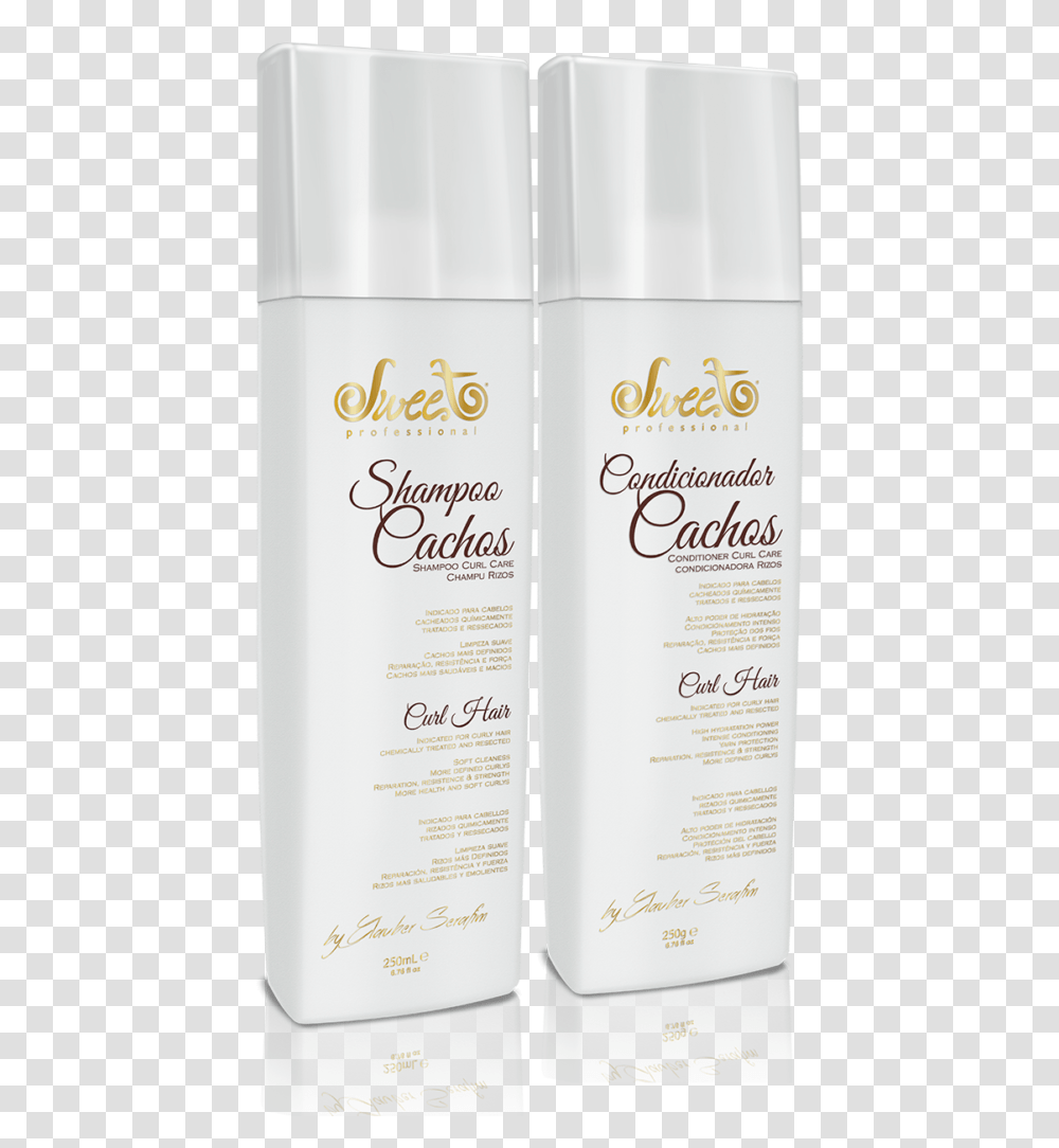 Shampoo E Condicionador Cachos Hair Care, Bottle, Refrigerator, Appliance Transparent Png