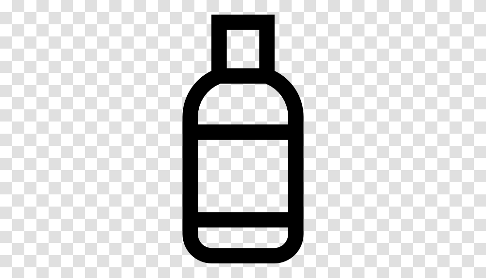 Shampoo Icon, Label, Bottle, Beverage Transparent Png