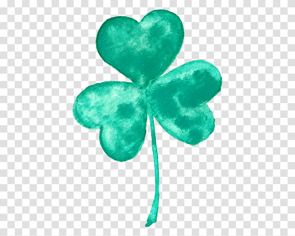 Shamrock, Bird, Animal, Green, Peel Transparent Png