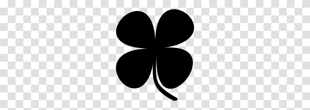 Shamrock Clip Art For Web, Gray, World Of Warcraft Transparent Png