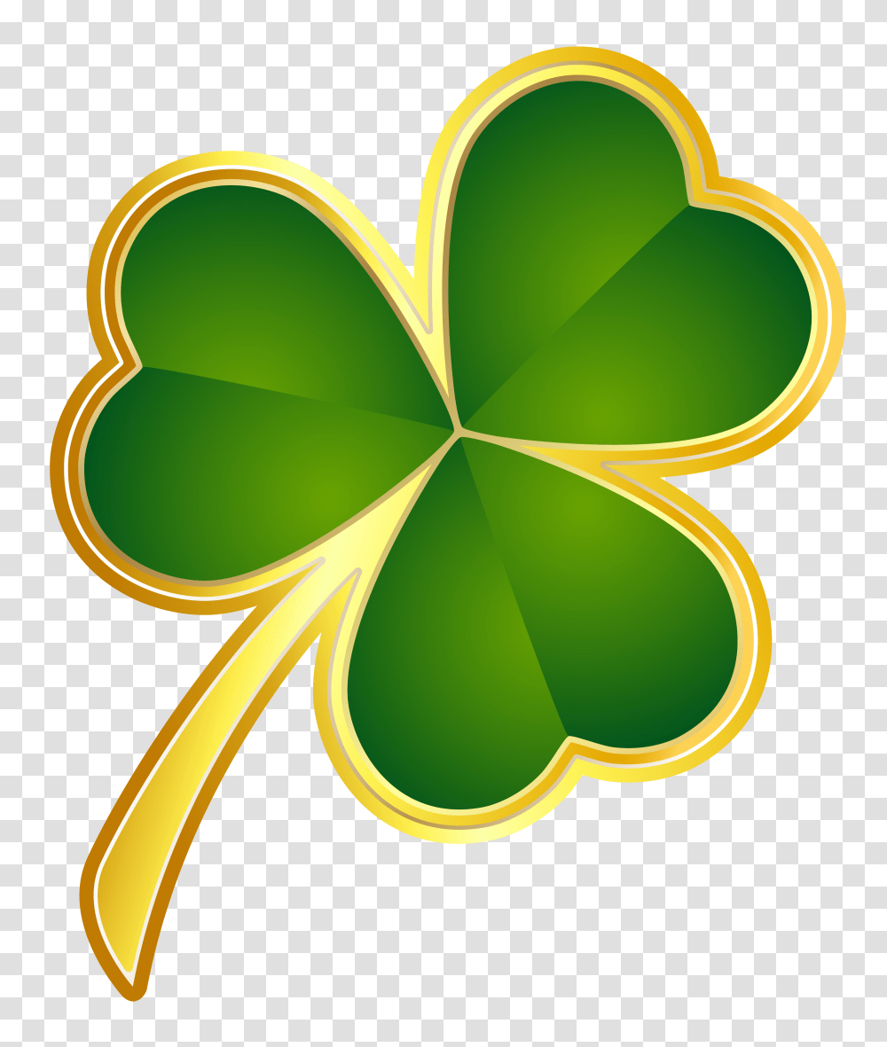 Shamrock Clip Art, Green, Leaf, Plant Transparent Png