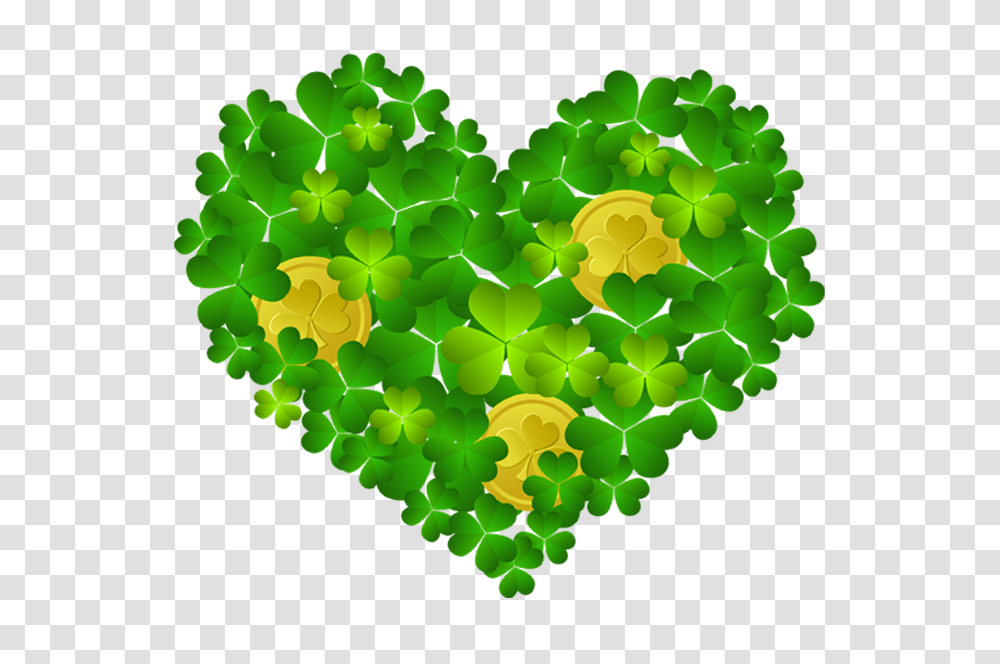 Shamrock Clipart Coin, Green, Jigsaw Puzzle, Game Transparent Png