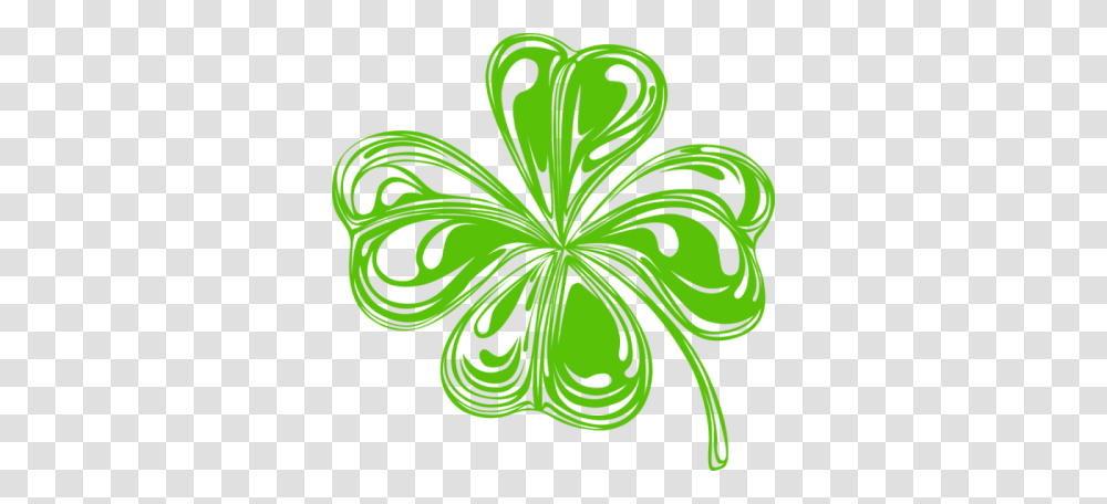 Shamrock Clipart, Plant, Green, Leaf, Flower Transparent Png