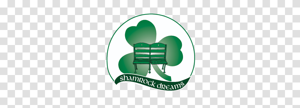 Shamrock Dreams Boston Celtics, Furniture, Label, Chair Transparent Png
