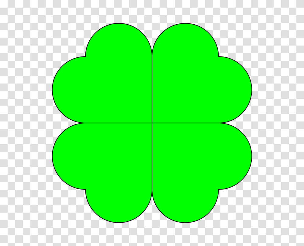 Shamrock Four Leaf Clover Drawing Luck, Ornament, Green, Pattern, Silhouette Transparent Png