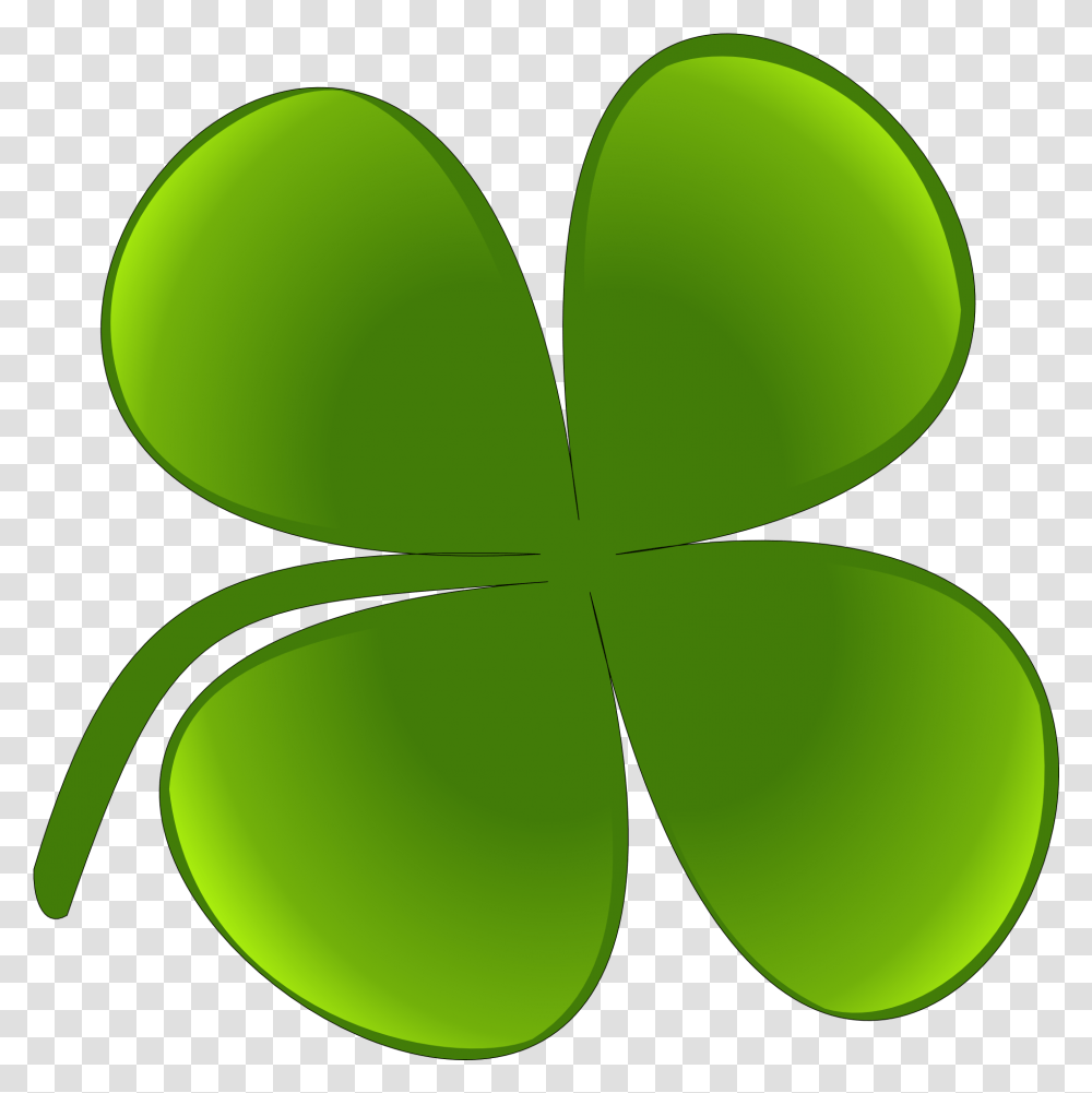 Shamrock Four Leaf Clover, Green, Plant, Symbol, Triangle Transparent Png