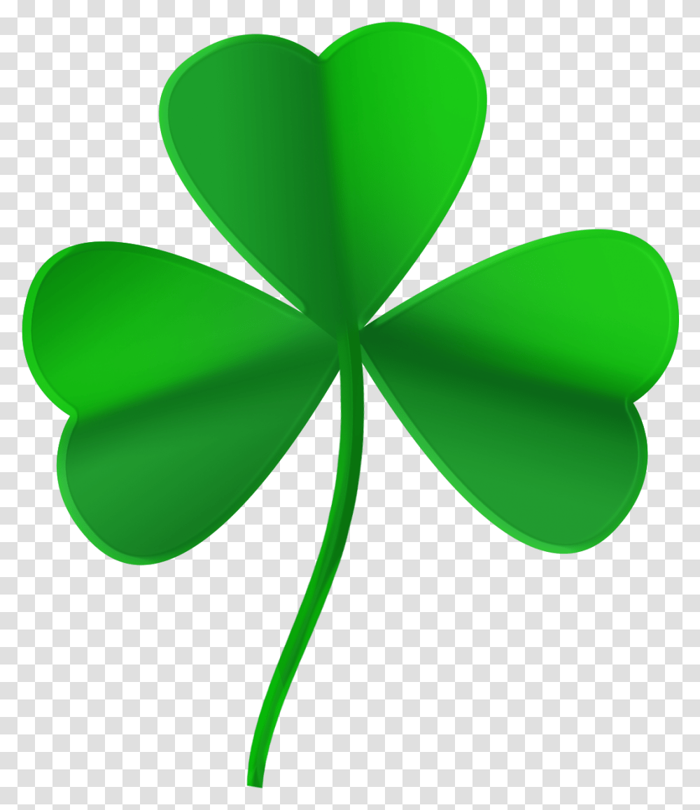 Shamrock, Green, Leaf, Plant Transparent Png