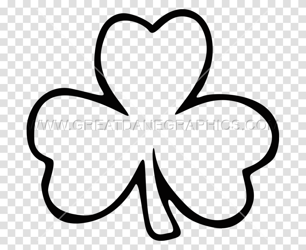 Shamrock Production Ready Artwork For T Shirt Printing, Dynamite, Bomb, Weapon Transparent Png