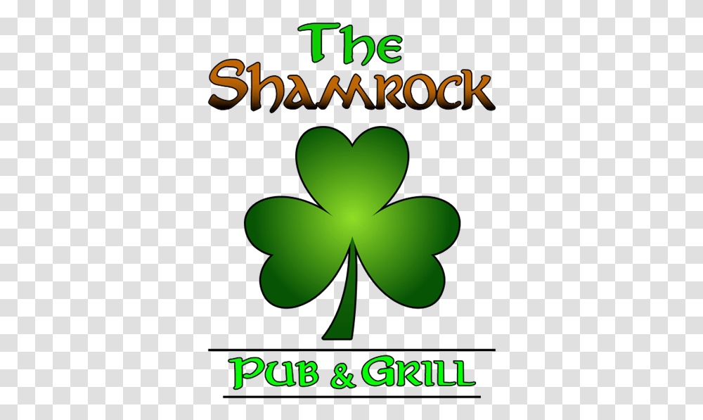 Shamrock Pub And Grill Home Shamrock, Green, Plant, Text, Flower Transparent Png