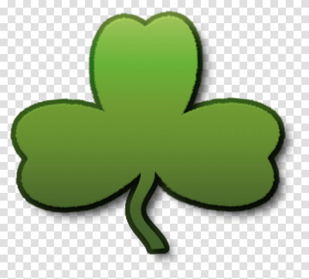 Shamrock Saint Patrick's Day, Green, Plant, Leaf, Bird Transparent Png