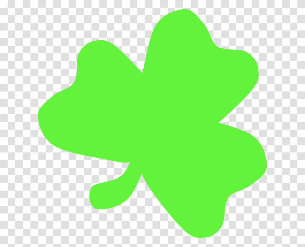 Shamrock Saint Patricks Day Green Clover, Leaf, Plant, Pattern Transparent Png