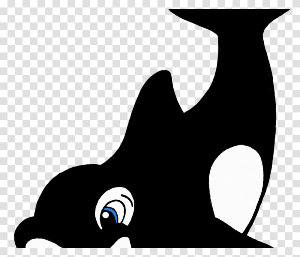 Shamu Coloring Pages 34 Killer Whale With Wallpaper Cartoon Orca Background, Hand Transparent Png