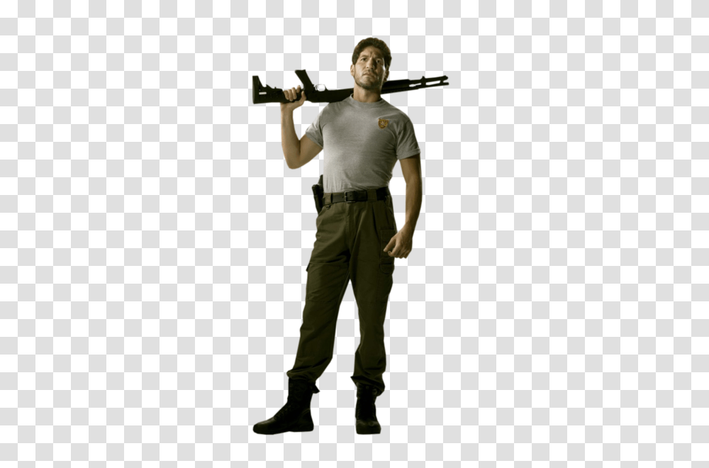 Shane From The Walking Dead, Person, Human, Apparel Transparent Png