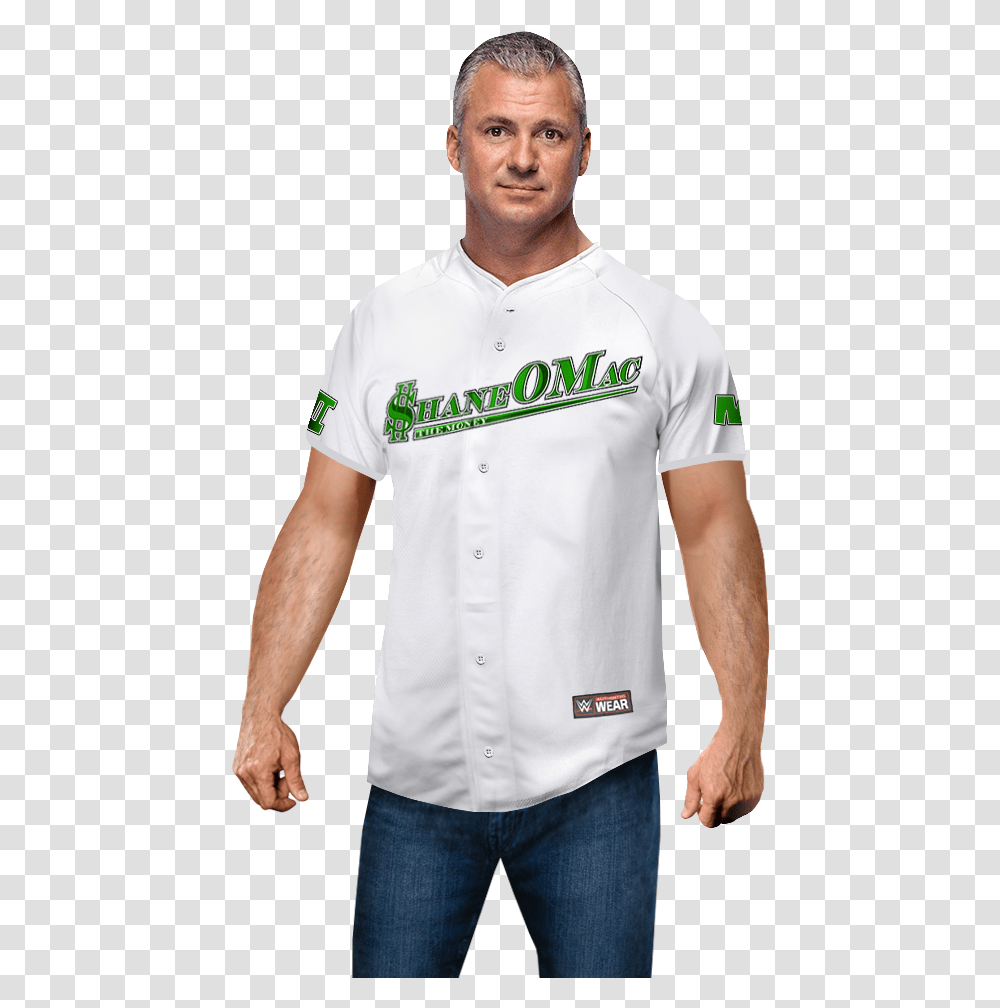 Shane Mcmahon Shane Mcmahon T Shirt Best In The World, Person, Jersey, T-Shirt Transparent Png