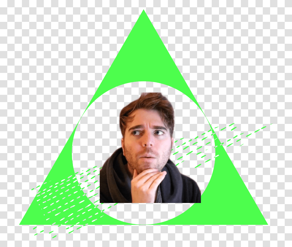 Shanedawson Illuminati Triangle, Person, Human, Tent Transparent Png
