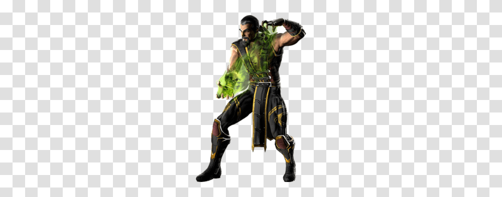 Shang Tsung, Person, Costume, Face Transparent Png
