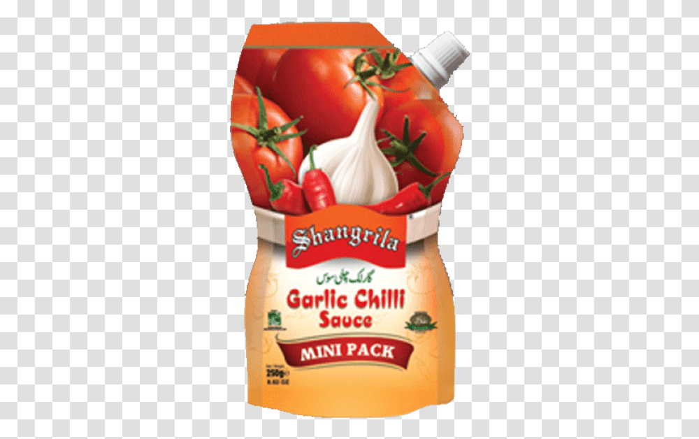 Shangrila Garlic Chilli Sauce, Plant, Food, Vegetable, Birthday Cake Transparent Png