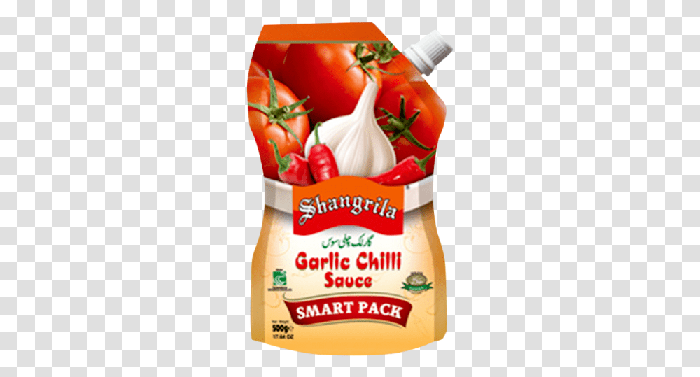 Shangrila Garlic Chilli Sauce, Plant, Food, Vegetable, Dish Transparent Png