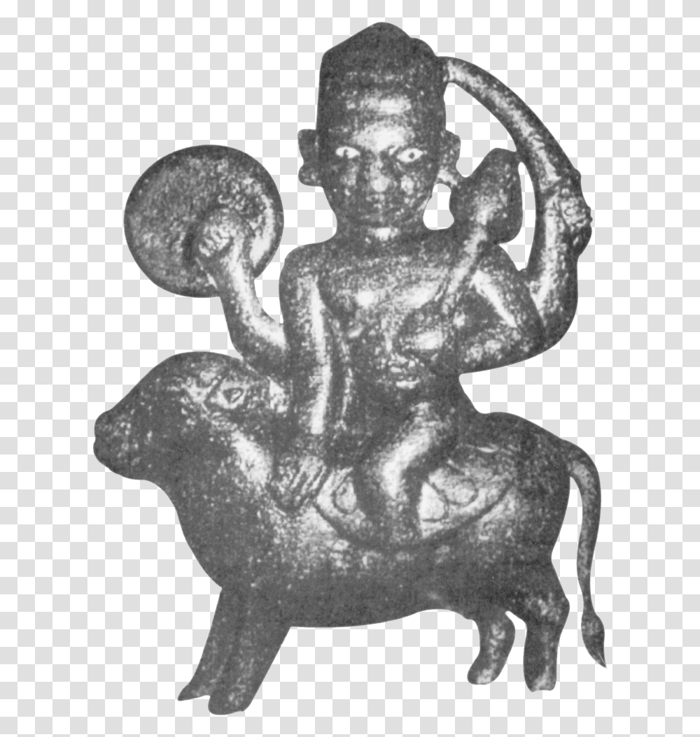 Shani Statue Shani Dev Image Hd Clipart Silhouette Alien Kneeling Sculpture Transparent Png Pngset Com