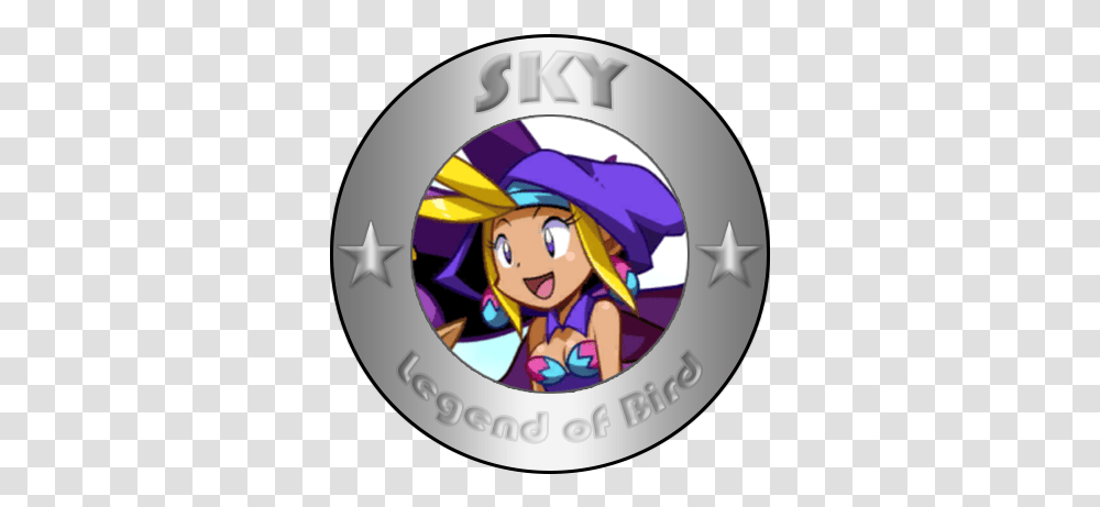 Shantae And Friends Avatar Circle Fictional Character, Helmet, Clothing, Label, Text Transparent Png