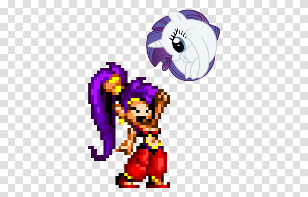 Shantae And The Pirate's Curse Shantae Belly Button Tickle, Plant Transparent Png