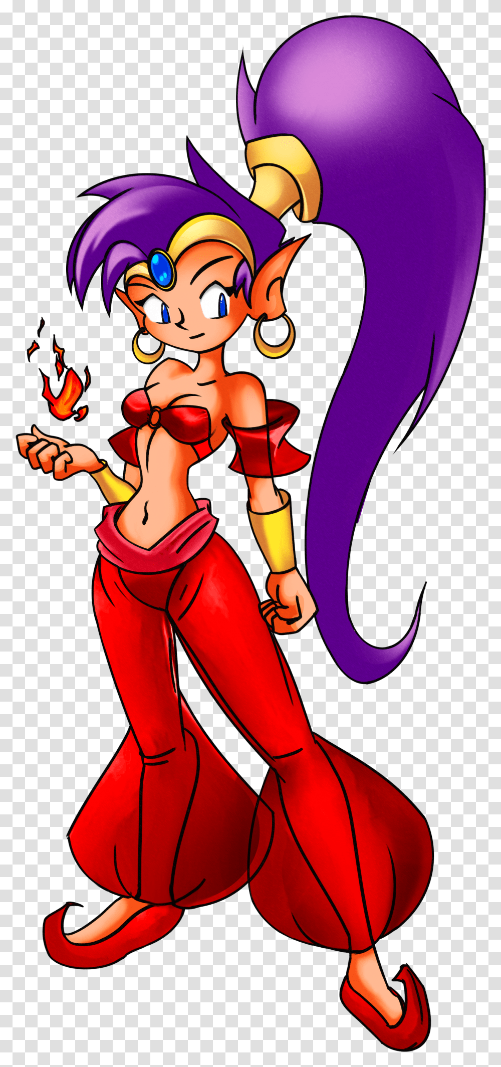 Shantae Cartoon, Person, Leisure Activities, Graphics, Hand Transparent Png