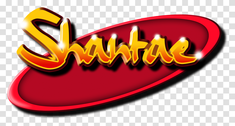 Shantae Details Shantae And The Pirates Curse Logo, Food, Hot Dog, Label, Text Transparent Png