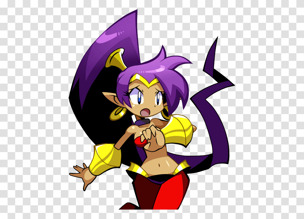 Shantae Fantendo, Person, Costume Transparent Png