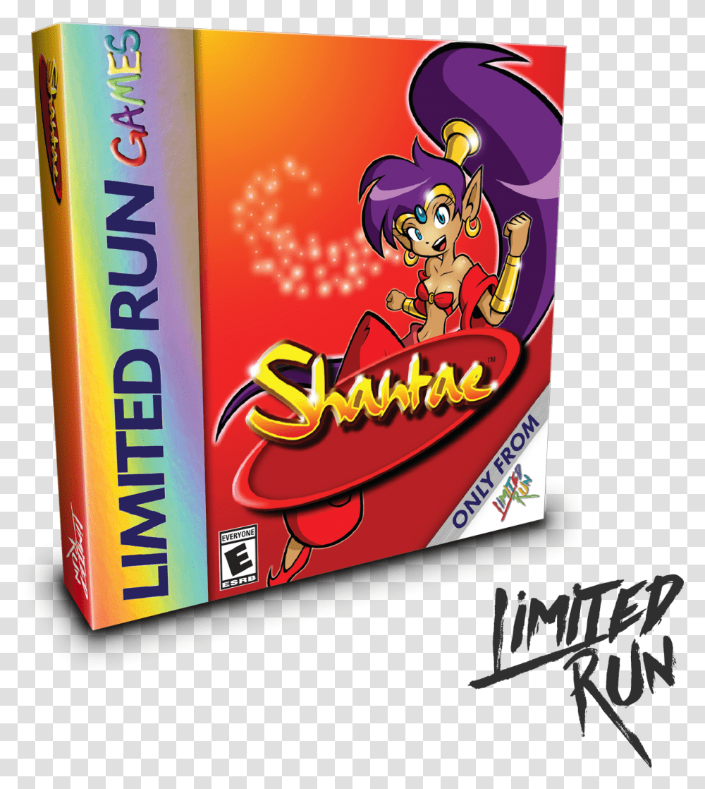 Shantae Gbc Shantae Game Boy Color, Dvd, Disk Transparent Png