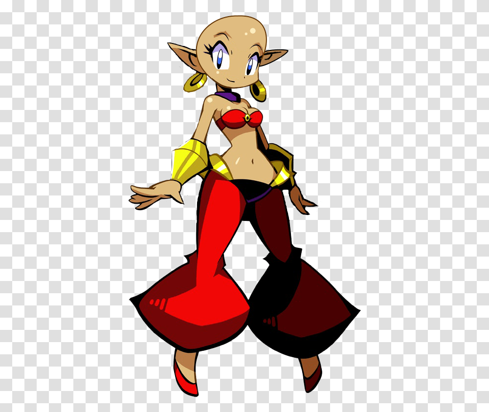 Shantae Half Genie Hero Artwork, Leisure Activities, Crowd Transparent Png