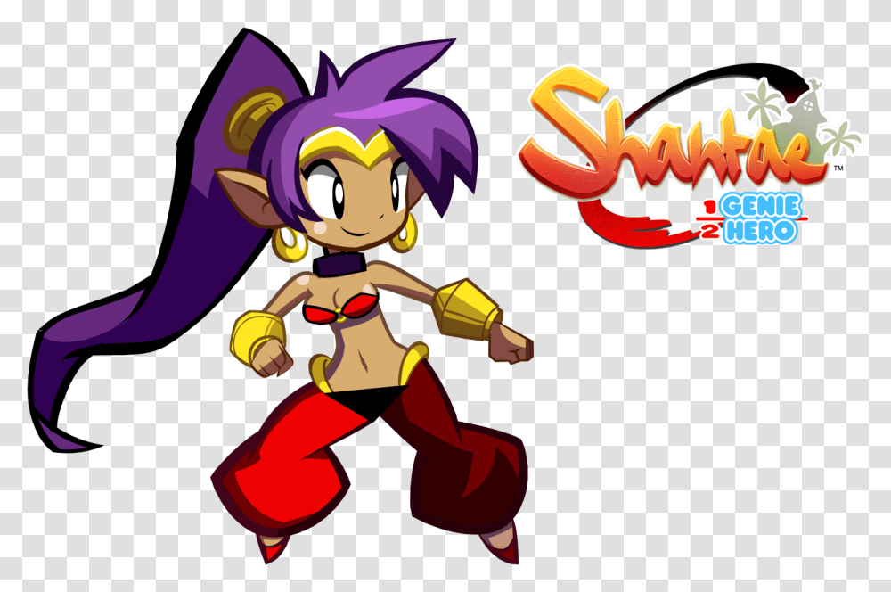 Shantae Half Genie Hero, Weapon, Bomb Transparent Png