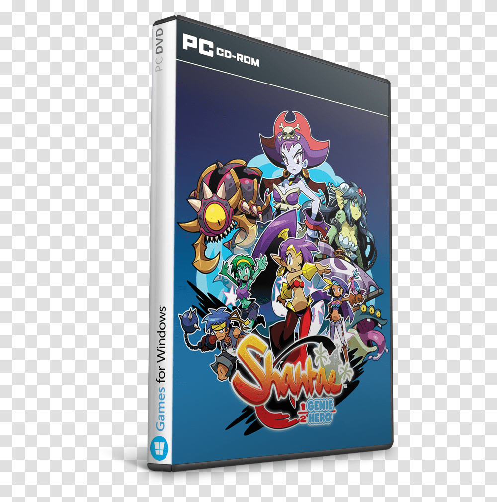 Shantae Half Genie Hero Plaza Walking Dead A New Frontier Episode 3 Pc, Poster, Label Transparent Png