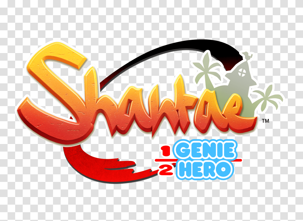 Shantae Half Genie Hero Trailer, Label, Food, Dynamite Transparent Png