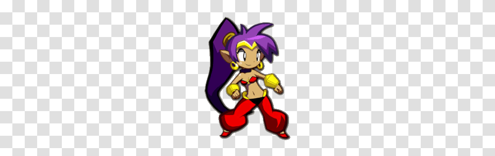 Shantae Icon, Toy, Elf, Sweets, Food Transparent Png
