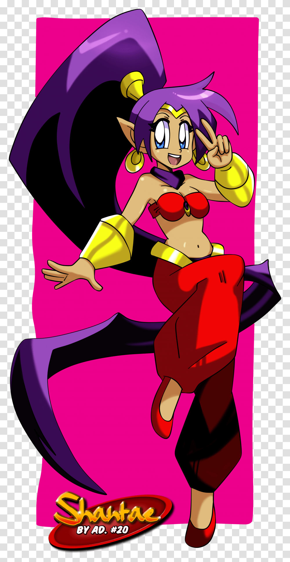 Shantae Projects Photos Videos Logos Illustrations And Cartoon, Comics, Book, Manga, Graphics Transparent Png
