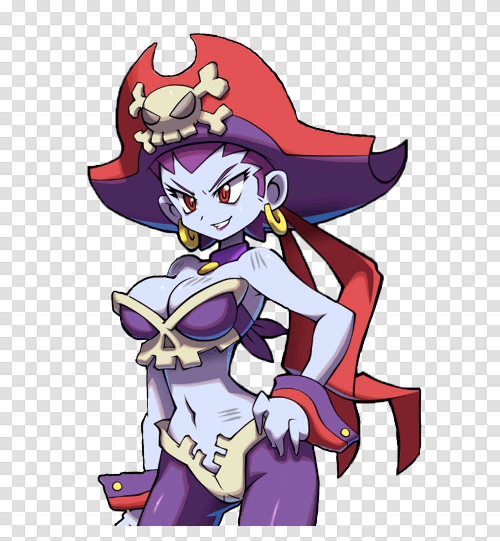 Shantae Risky Boots, Person, Pirate, Performer, Book Transparent Png