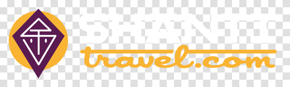 Shanti Travel, Logo, Trademark Transparent Png